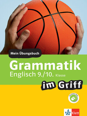 cover image of Klett Grammatik im Griff Englisch 9./10. Klasse